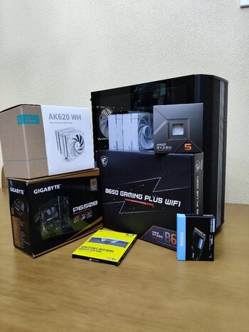 Pc Gama alta, Ryzen 5 7600x