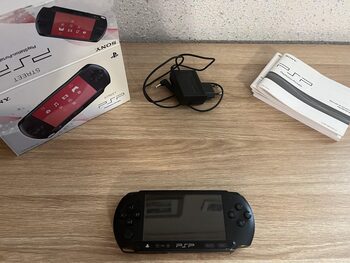 PSP Street (E1004), 32GB, 50+ žaidimų