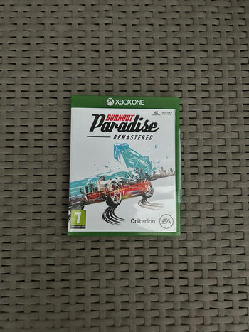 Buy Burnout Paradise Xbox One