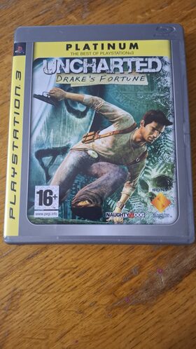 UNCHARTED: Drake's Fortune PlayStation 3