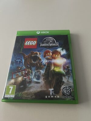 LEGO Jurassic World Xbox One