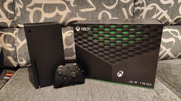 Xbox Series X + mando 