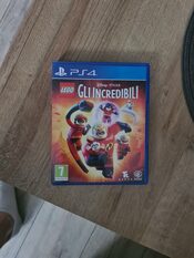 LEGO The Incredibles PlayStation 4