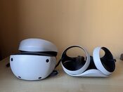 Playstation VR2 (PS5) + Sony Sense įkrovimo stotelė 