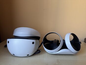 Playstation VR2 + Sony Sense įkrovimo stotelė 