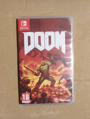 DOOM (2016) Nintendo Switch