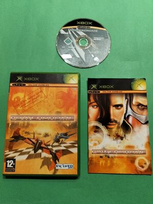 Power Drome (2004) Xbox