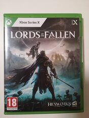 Lords of the Fallen Xbox Series X