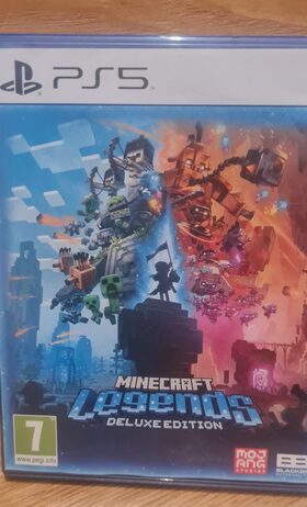 Minecraft: Legends PlayStation 5