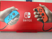 Nintendo Switch, Blue & Red, 32GB