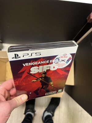 SiFu: Vengeance Edition PlayStation 5