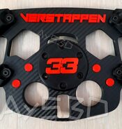 MOD F1 Formula 1 VERSTAPPEN 33 para Volante Logitech G29 y G923 de PlayStation 