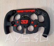 Buy MOD F1 Formula 1 VERSTAPPEN 33 para Volante Logitech G29 y G923 de PlayStation 