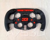 MOD F1 Formula 1 VERSTAPPEN 33 para Volante Logitech G29 y G923 de PlayStation 