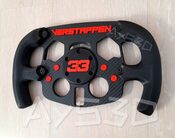 MOD F1 Formula 1 VERSTAPPEN 33 para Volante Logitech G29 y G923 de PlayStation 