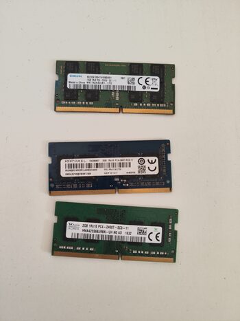 Redeem RAM mix'as nešiojamiems kompiuteriams DDR4 DDR3L DDR3 16GB/8GB/4GB/2GB