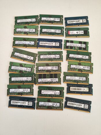 RAM mix'as nešiojamiems kompiuteriams DDR4 DDR3L DDR3 16GB/8GB/4GB/2GB for sale