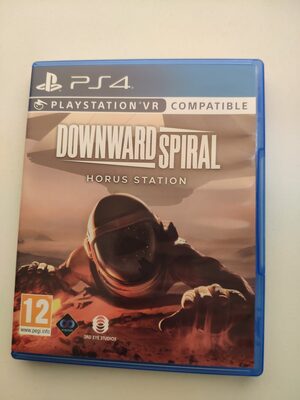 Downward Spiral: Horus Station PlayStation 4