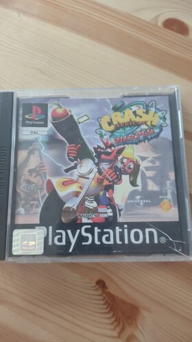 Crash Bandicoot 3: Warped PlayStation
