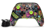 PowerA Advantage pultelis Xbox Series X|S, Windows – Glow (šviečiantis