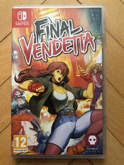 Final Vendetta Nintendo Switch