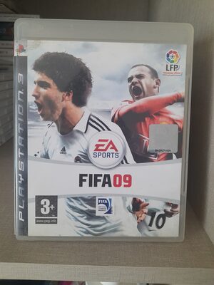 FIFA 09 PlayStation 3