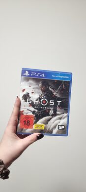 Ghost of Tsushima PlayStation 4