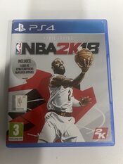 NBA 2K18 PlayStation 4