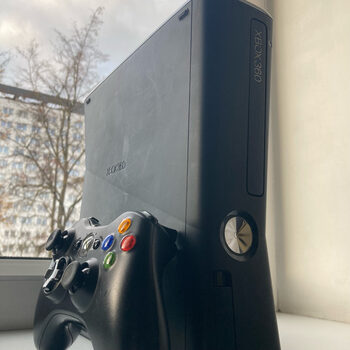 xbox 360 atrištas 