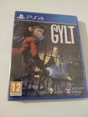 Gylt PlayStation 4