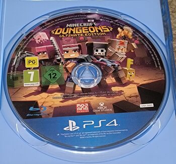 Buy Minecraft: Dungeons Ultimate Edition PlayStation 4