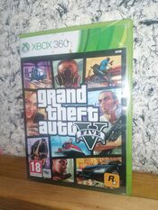 Grand Theft Auto V Xbox 360