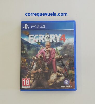 Far Cry 4 PlayStation 4