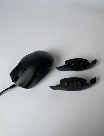 Razer Naga Trinity