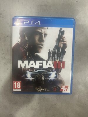Mafia III PlayStation 4