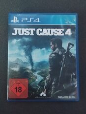 Just Cause 4 PlayStation 4