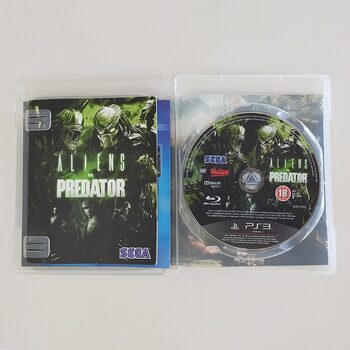 Aliens vs. Predator PlayStation 3