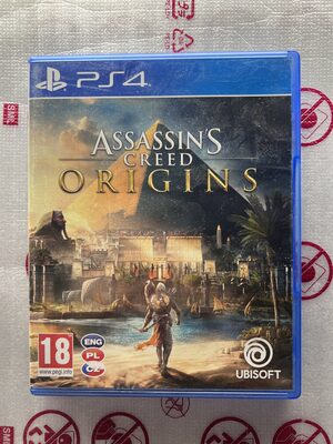 Assassin's Creed Origins PlayStation 4