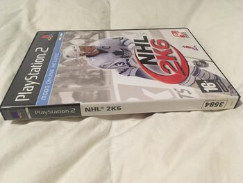 Redeem NHL 2K6 PlayStation 2