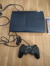 PlayStation 3 Super Slim, Black, 500GB