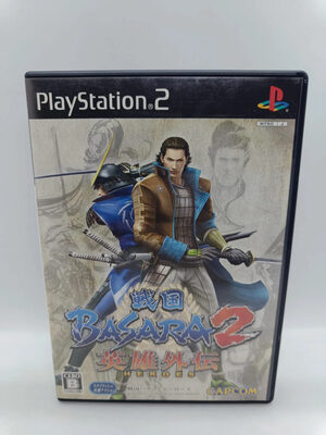 Sengoku Basara 2 Heroes PlayStation 2