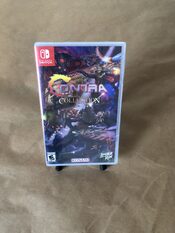 Contra Anniversary Collection Nintendo Switch