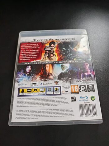 Dungeon Siege 3 PlayStation 3