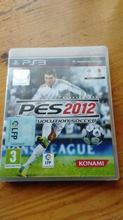 Pro Evolution Soccer 2012 PlayStation 3