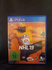 EA SPORTS NHL 19 PlayStation 4