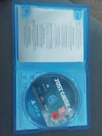 Just Cause 4 PlayStation 4 for sale