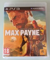 Max Payne 3 PlayStation 3