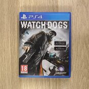 Watch Dogs PlayStation 4