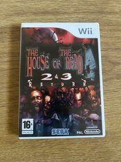 The House of the Dead 2 and 3 Return Wii