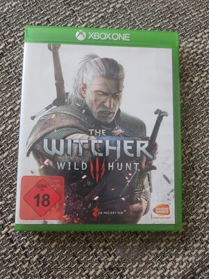 The Witcher 3: Wild Hunt Xbox One